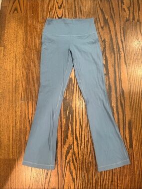 Lululemon Align High-Rise Mini-Flared Pant 28" Size 6